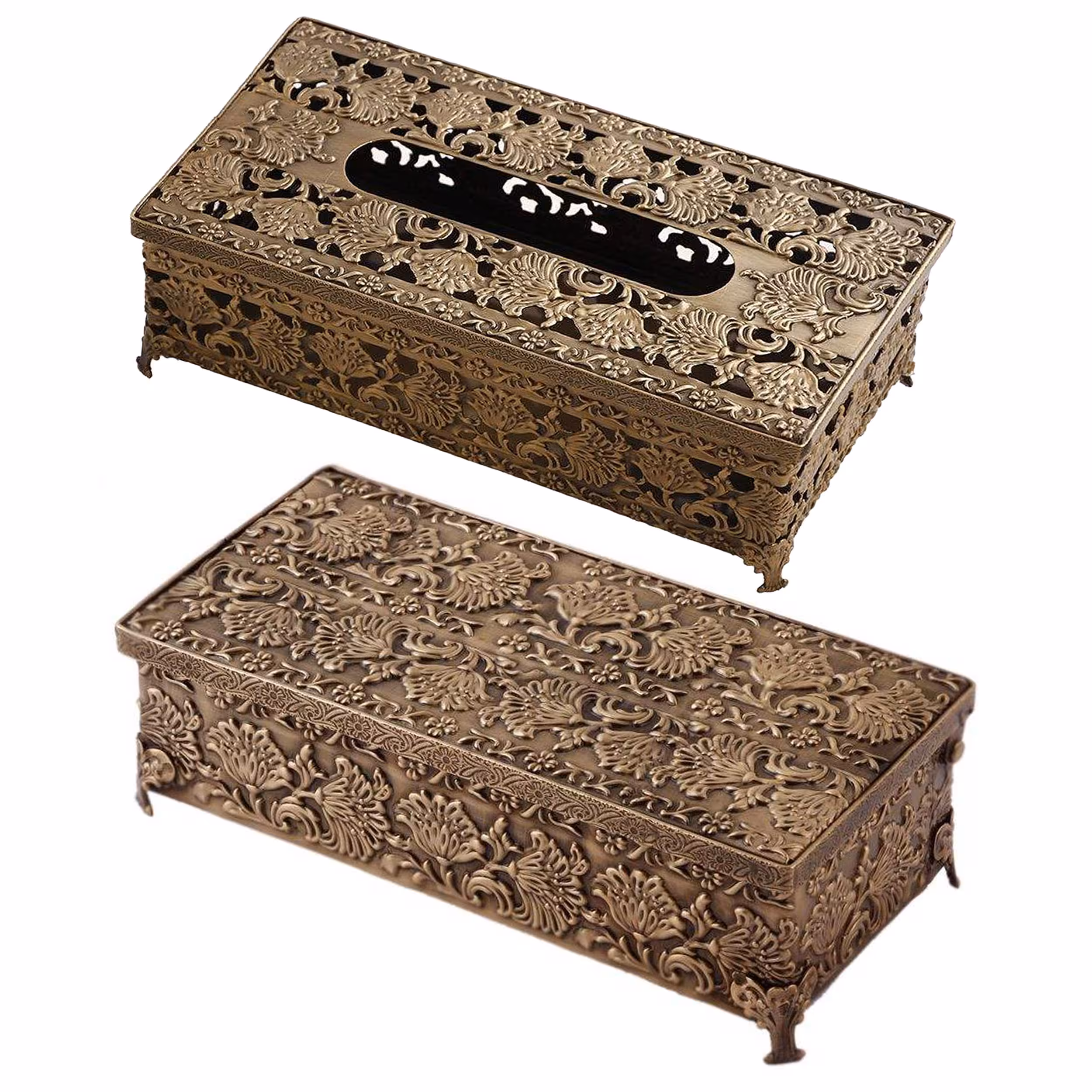 جاکاردی دیانا مدل PL2A1610 به همراه جعبه دستمال کاغذی