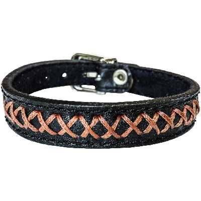 دستبند چرم وارک مدل آلما کد rb91