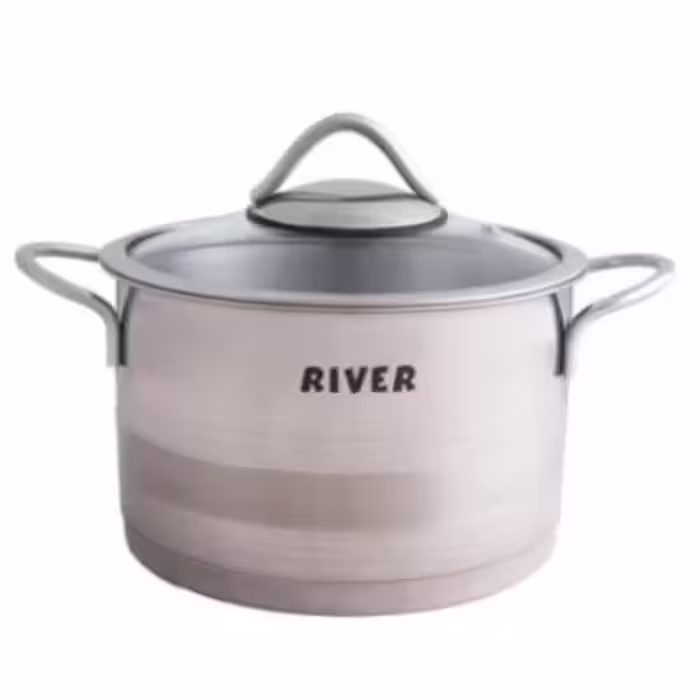 قابلمه استیل ریور سایز 26 RIVER