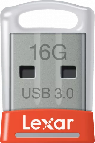 فلش مموری 16گیگابایت Lexar مدل JUMPDRIVE S45