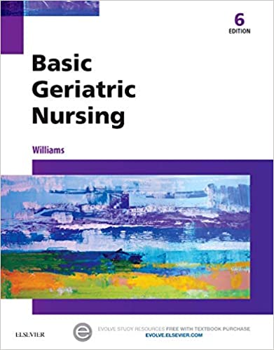  دانلود کتاب Basic Geriatric Nursing, 6th ed, 2015 - دانلود کتاب های دانشگاهی