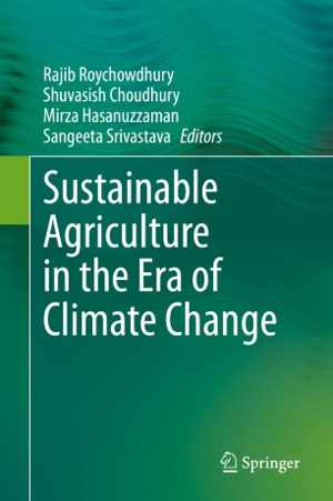 [PDF] دانلود کتاب Sustainable Agriculture In The Era Of Climate Change, 2020