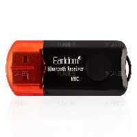 دانگل بلوتوث Erldom؛ فلش بلوتوثی برای اتصال ماشین به گوشی Earldom Bluetooth USB Music Receiver ET-M24
