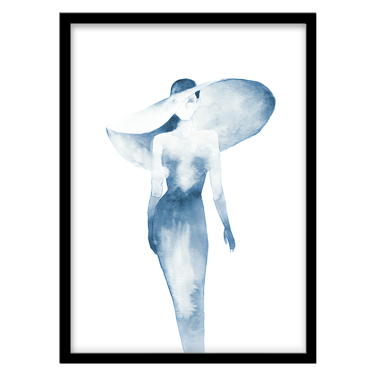 تابلو فورنیمو مدل فیگوراتیو مدرن و مینیمال کد 05329B