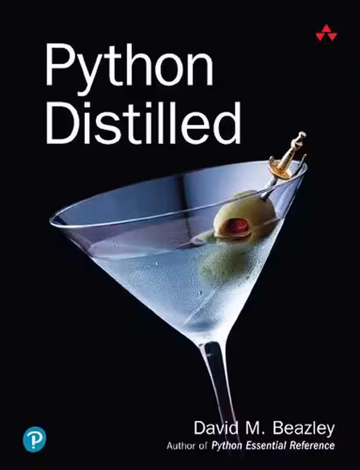 خرید و دانلود نسخه کامل کتاب Python Distilled