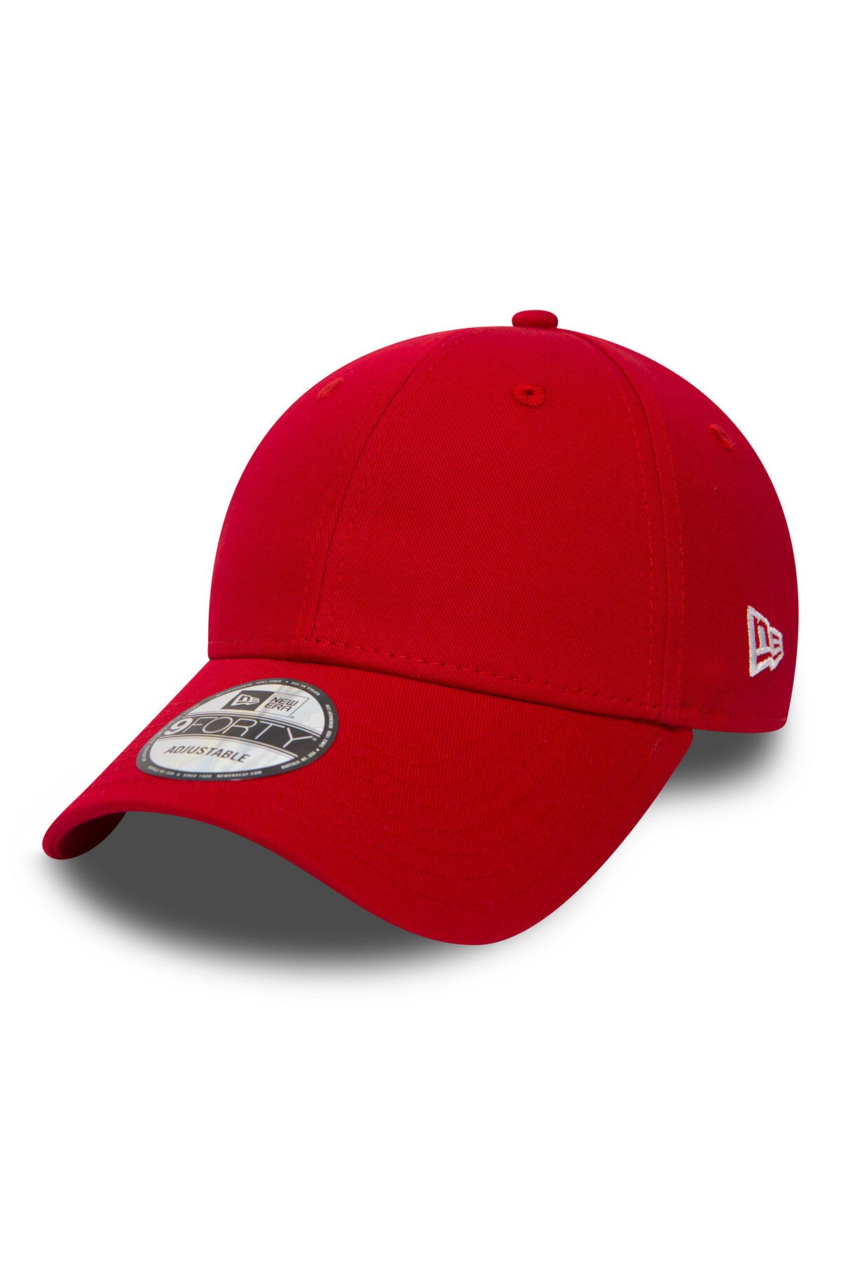 کلاه قرمز مردانه و زنانه Hat Flag Collection 9forty Sca whi NEW ERA