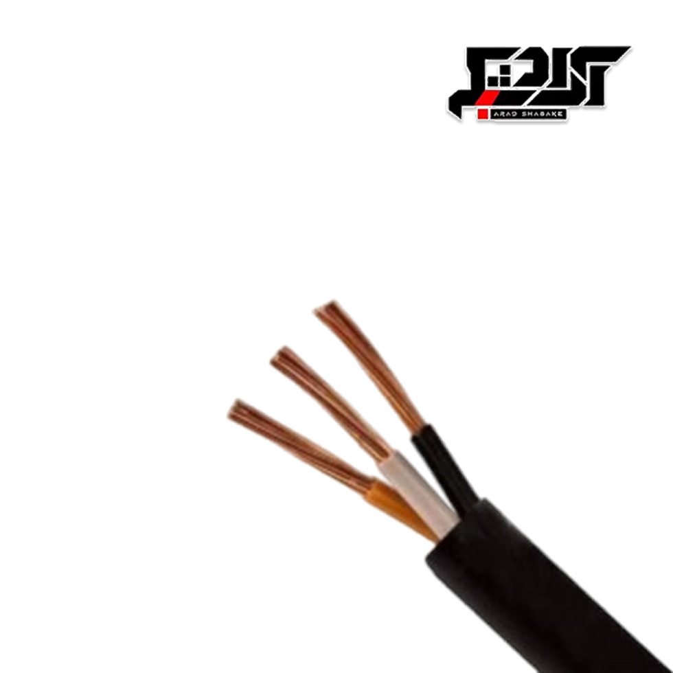 کابل مفتول 10×3 مازندران