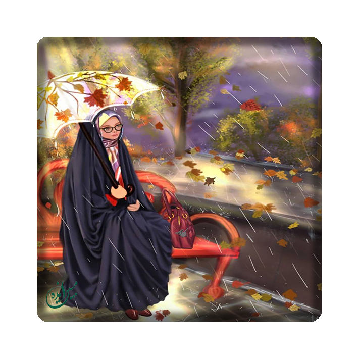 کاشی مبین ایده مدل دخترانه kh10 کد 1037