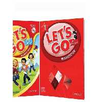 Lets Go 1 (ویراست پنجم )(کتاب دانش آموز و کتاب کار وسی دی ) (جنگل) اثر ریتسکوناکاتا