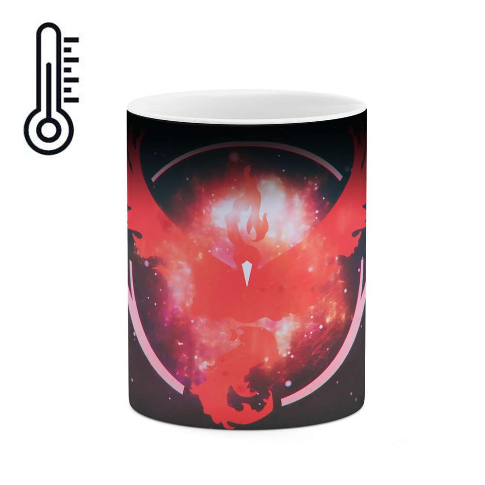 ماگ حرارتی طرح عقاب مدل mgph02531