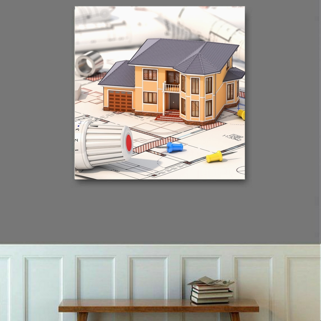  تابلو بوم طرح مهندسی مدل PO300