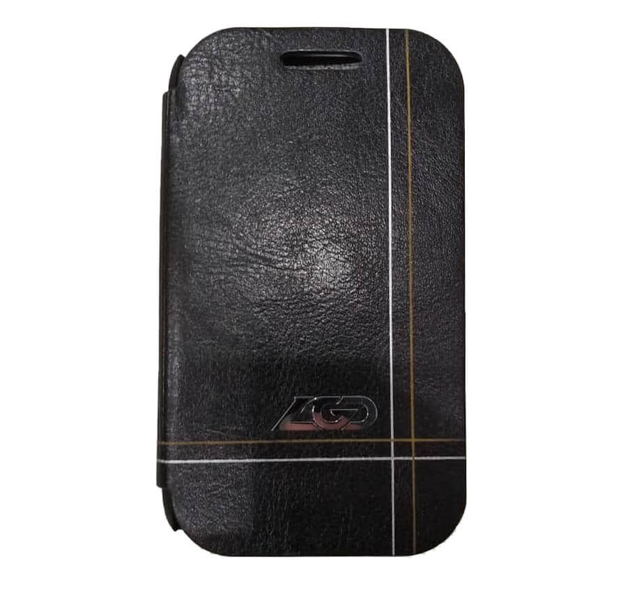 کیف سامسونگ GALAXY ACE DUOS / S6802 چرمی