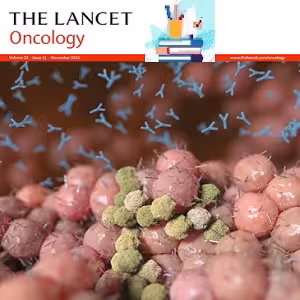 The Lancet Oncology 2022 Full Archives at 30€ - کتاب پزشکی بهار