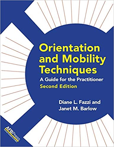 خرید و دانلود نسخه کامل کتاب Orientation and Mobility Techniques: A Guide for the Practitioner - Pdf