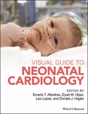 [PDF] دانلود کتاب Visual Guide To Neonatal Cardiology, 2018