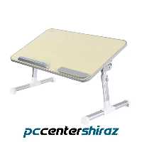 پایه نگهدارنده لپ تاپ کول کولد مدل ERGONOMIC LAPTOP DESK Q8