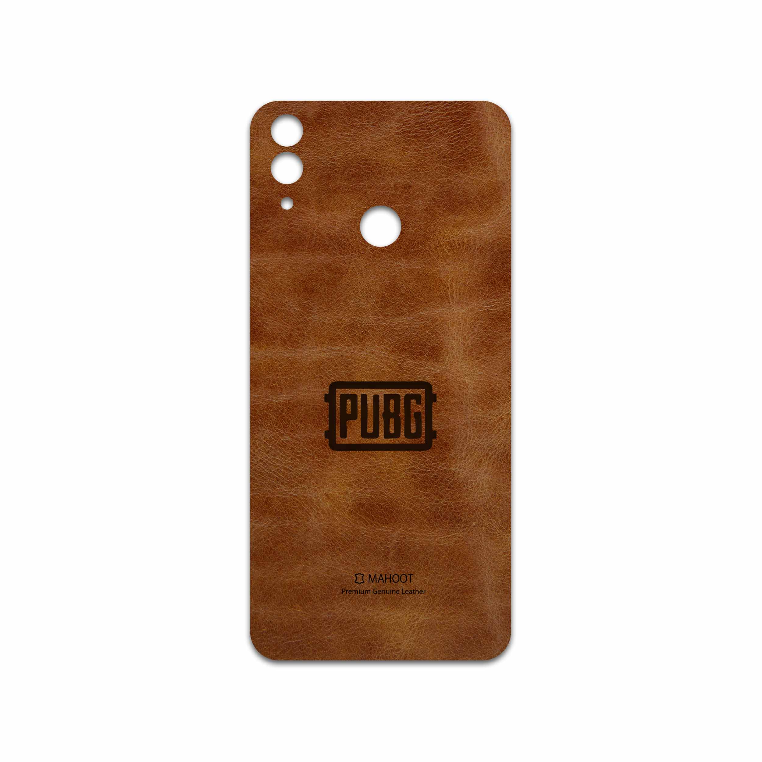 برچسب پوششی ماهوت مدل BFL-PUBG مناسب برای گوشی موبایل آنر 8C