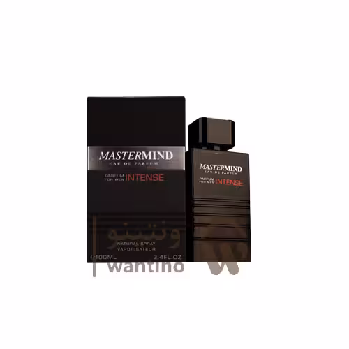 عطر ادکلن مردانه پارفومز مارکو سروسی د من اینتنس فراگرنس ورد (Fragrance World Marco Serussi The Man Intense)