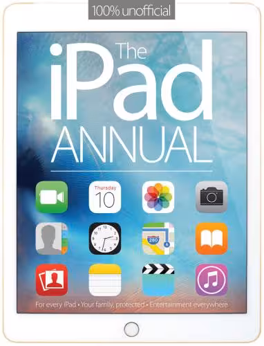 خرید و دانلود نسخه کامل کتاب The iPad Annual