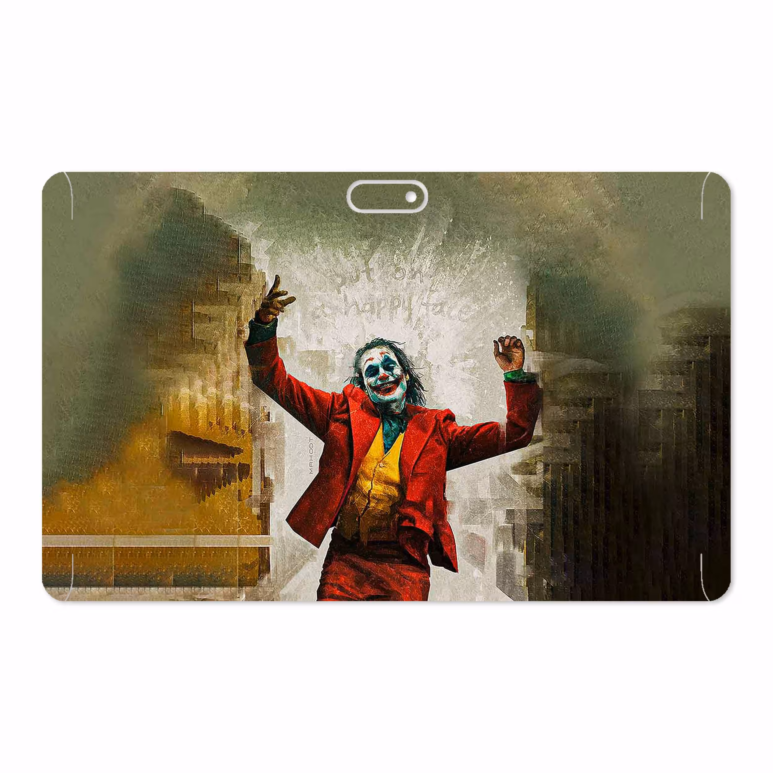 برچسب پوششی ماهوت مدل Joker مناسب برای تبلت جی ال ایکس W11 Plus