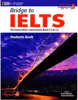 BRIDGE TO IELTS(SB&amp;WB) | مرکز فرهنگی آبی