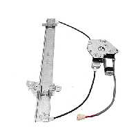 خرید شیشه بالابر جلو راست کاپرا | اتوموبی