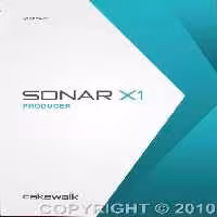 نرم افزار ویندوز Sonar X1 (32&64bit)