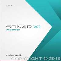 نرم افزار ویندوز Sonar X1 (32&#038;64bit)