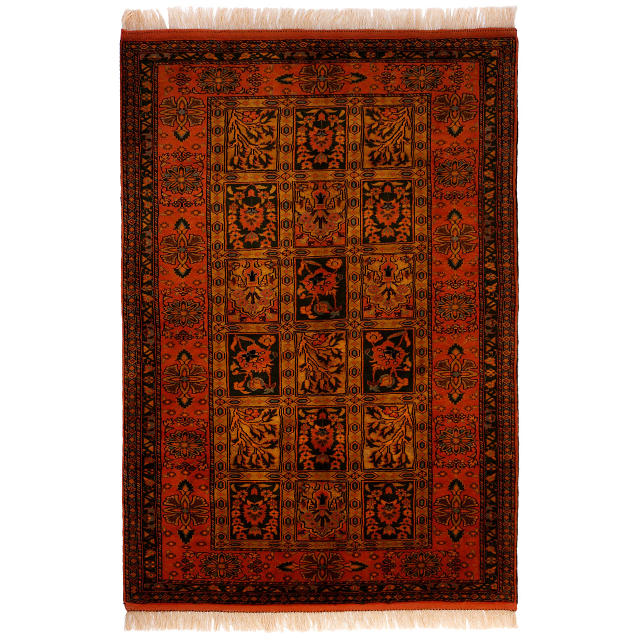 فرش دستباف سه متری کد 3345