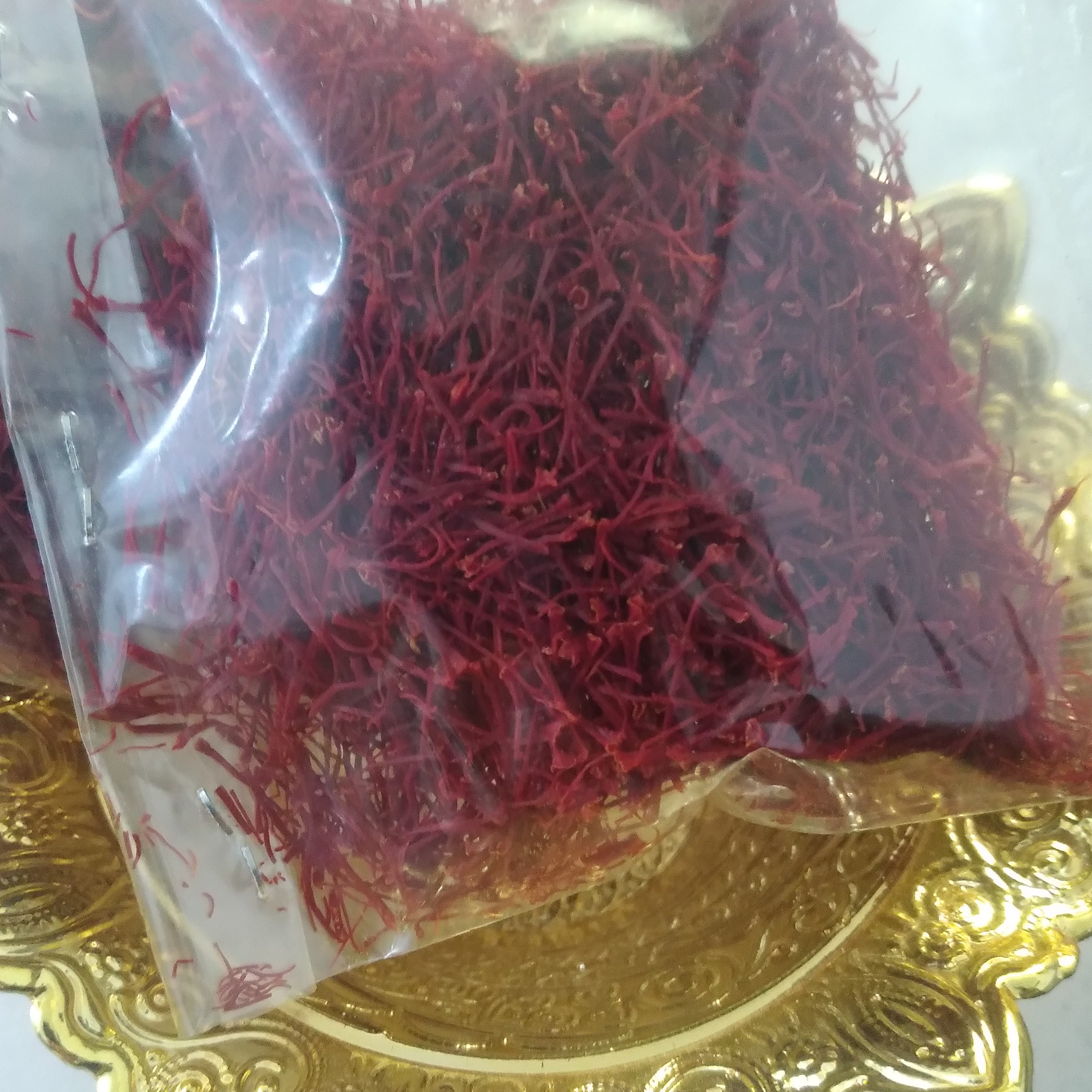 زعفران  5گرمی