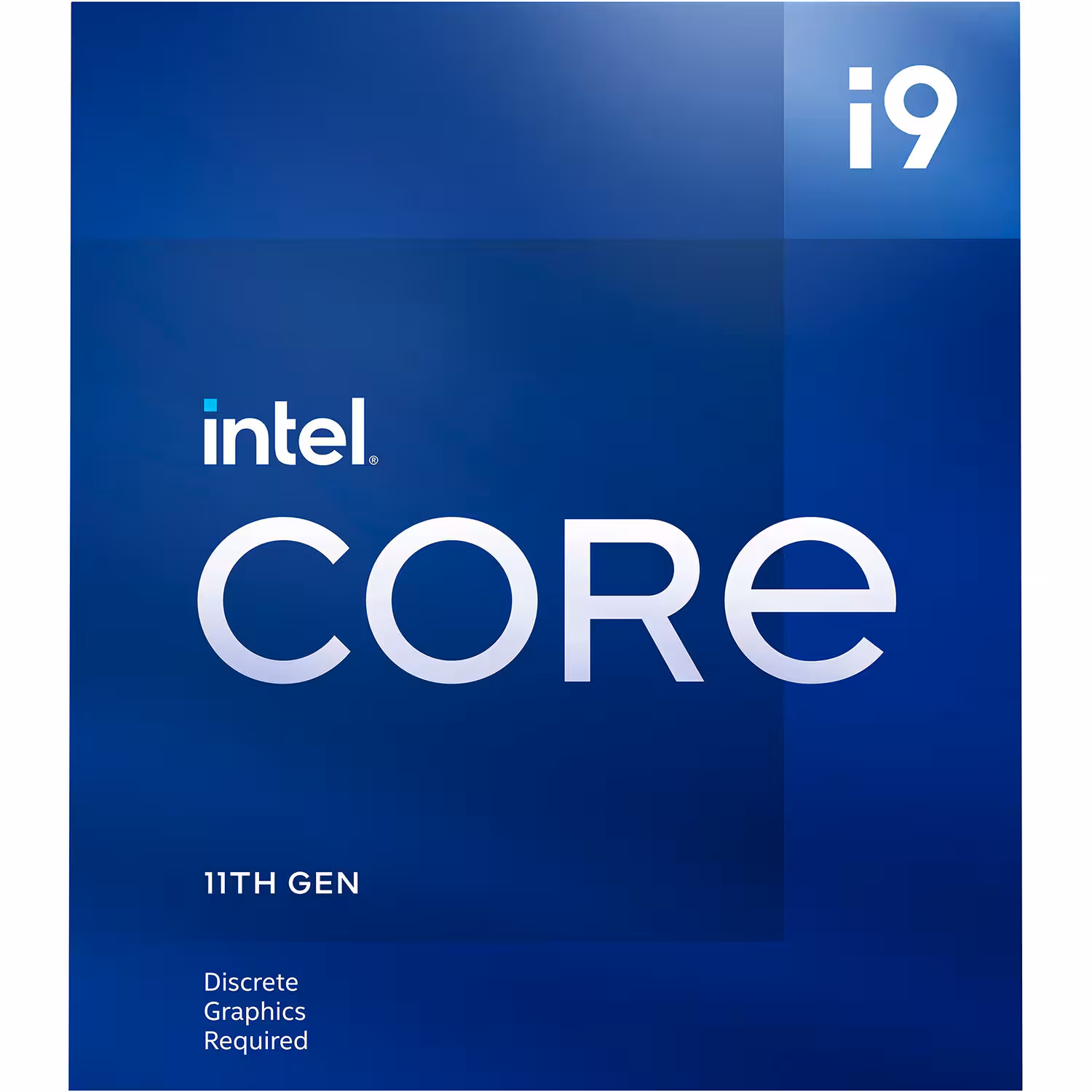 پردازنده 11900F بدون جعبه Tray سری i9 اینتل Intel
