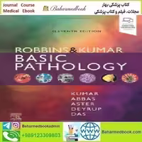 Robbins &amp; Kumar Basic Pathology 2023 TRUE PDF price 3€ - کتاب پزشکی بهار