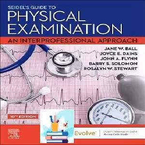 Seidel's Guide to Physical Examination TRUE PDF VIDEOS Price 20€