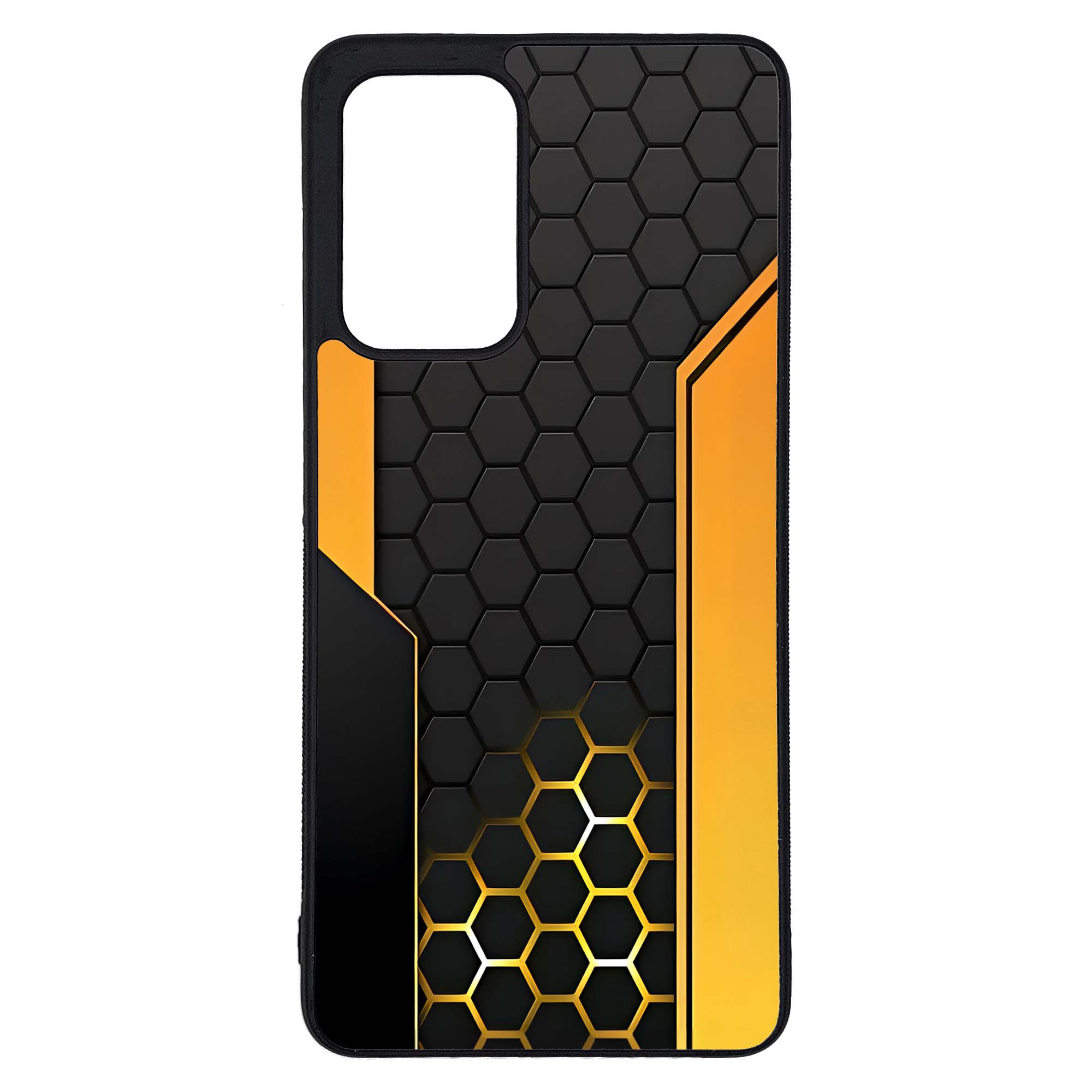 کاور طرح Shape کد G-186 مناسب برای گوشی موبایل سامسونگ Galaxy A52s / A52 / A52 5G | دیجی قاب دونی