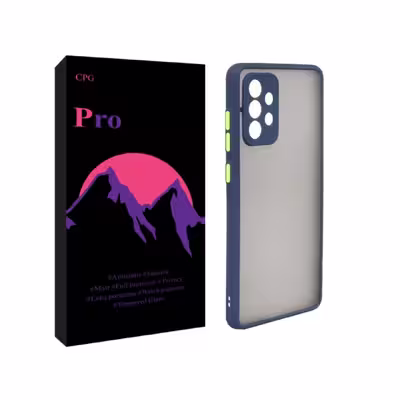 کاور پرو مدل LNS01 مناسب برای گوشی موبایل سامسونگ GALAXY A72