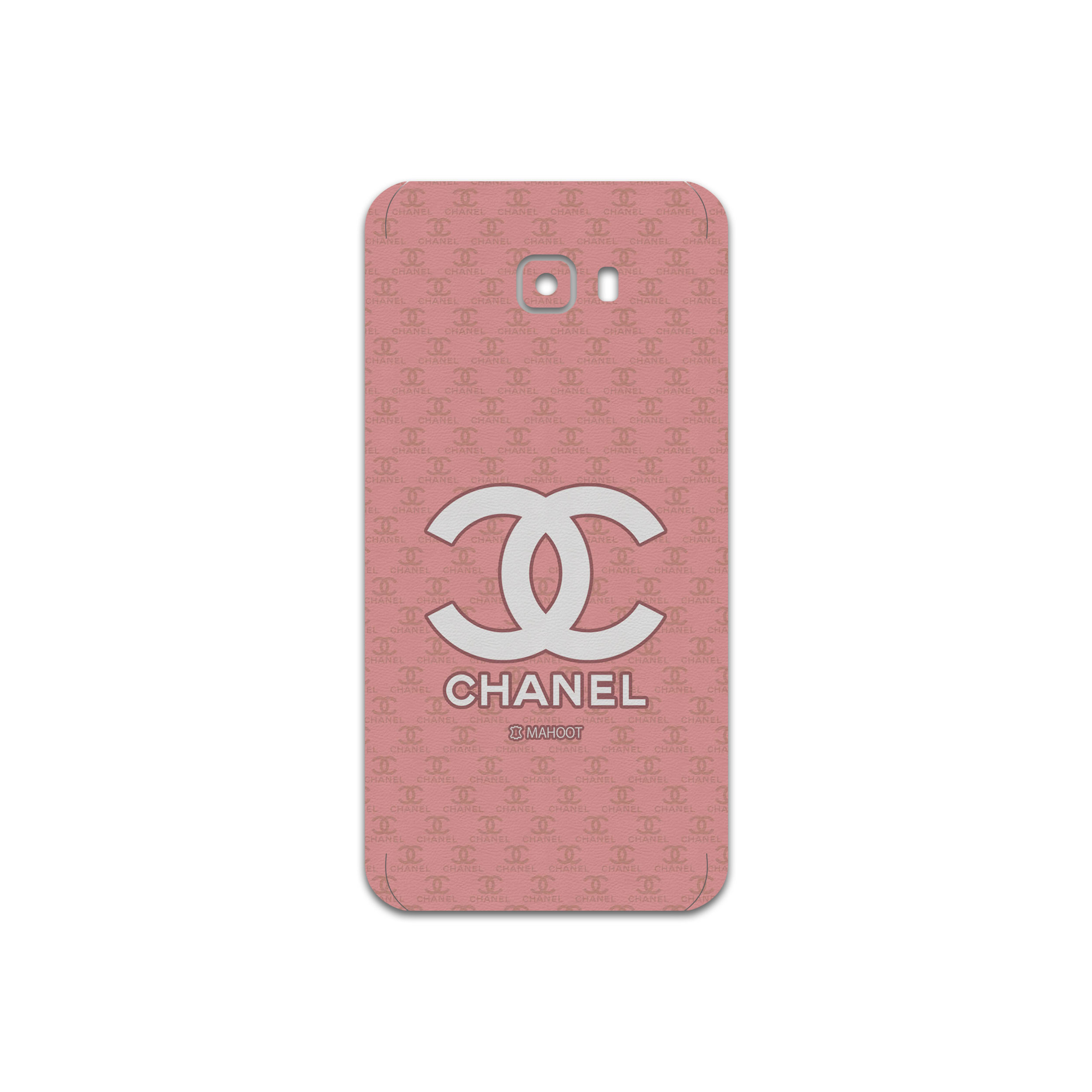 برچسب پوششی ماهوت مدل CHNL مناسب برای گوشی موبایل سامسونگ Galaxy C7 Pro