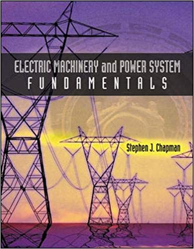  دانلود کتاب Electric Machinery And Power System Fundamentals - Solutions Manual, 2001 - دانلود کتاب های دانشگاهی