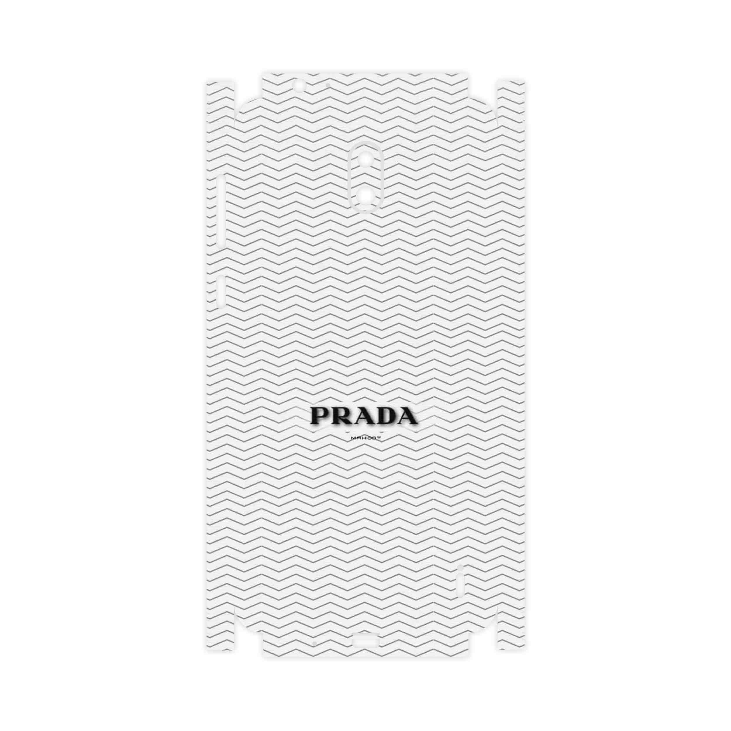 برچسب پوششی ماهوت مدل Prada-FullSkin مناسب برای گوشی موبایل نوکیا 2