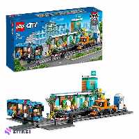 لگو سیتی کد 60335