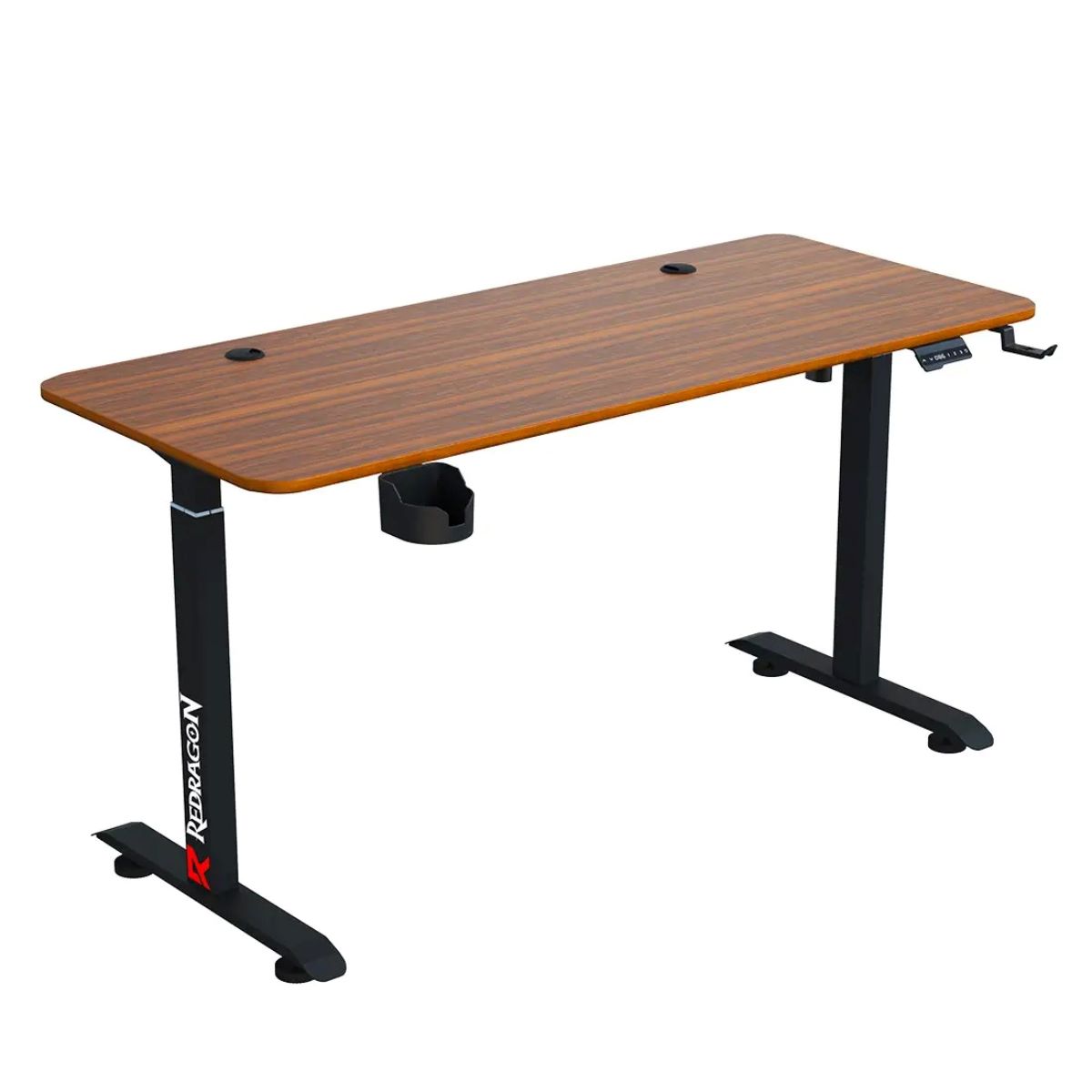 خرید میز گیمینگ Redragon GD-3500NT-M 140cm Walnut با بهترین قیمت
