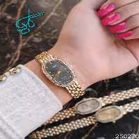 خرید ساعت زنانه مارک longines طرح جدید کد 1915176 - ردگل
