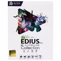 نرم افزار Edius PRO Edit Anything Fast Collection نشر JB.Team