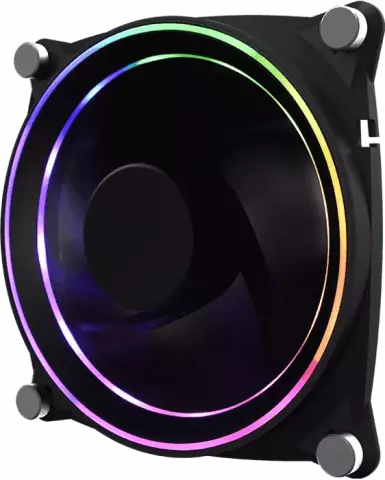 قیمت و خرید فن کیس گیم مکس مدل BIG BOWL GMX-12-DBB RGB