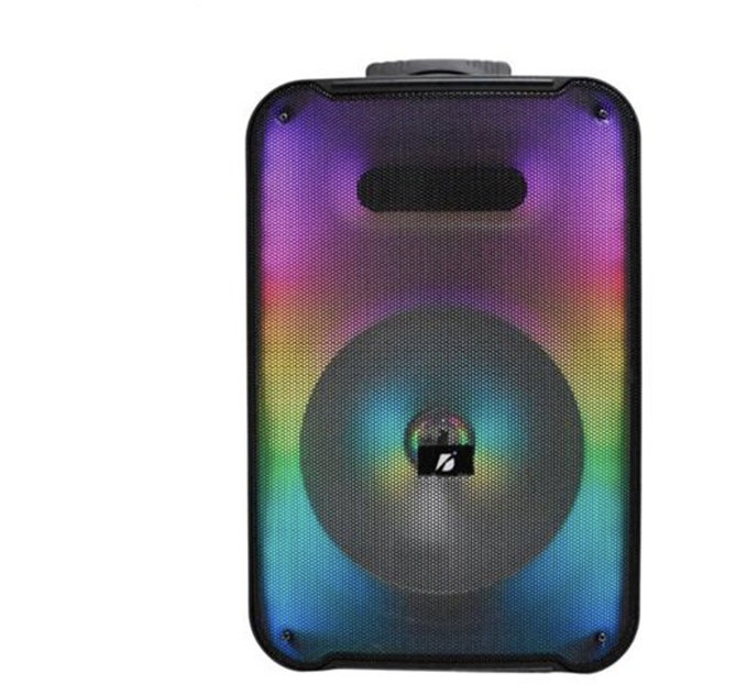 اسپیکر بلوتوثی قابل حمل مدل KTS-1575 ا WIRELESS SPEAKER KTS-1575