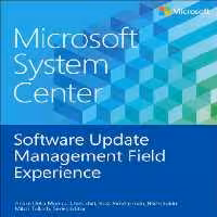 خرید و دانلود نسخه کامل کتاب Microsoft System Center Software Update Management Field Experience