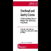 دانلود استاندارد جرثقیل سقفی و دروازه ای ویرایش 2022 💥ASME B30.2 2022 💥 ♻️Overhead and Gantry Cranes - کتابخانه مجازی واتیکان