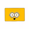 ماوس پد مخصوص بازی مدل مینیون‌ها Minions کد 010