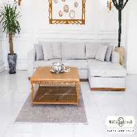 مبل ال پاف متحرک مدل نیو میلانو