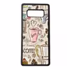 کاور طرح قهوه کد 7244 مناسب برای گوشی موبایل سامسونگ galaxy note 8