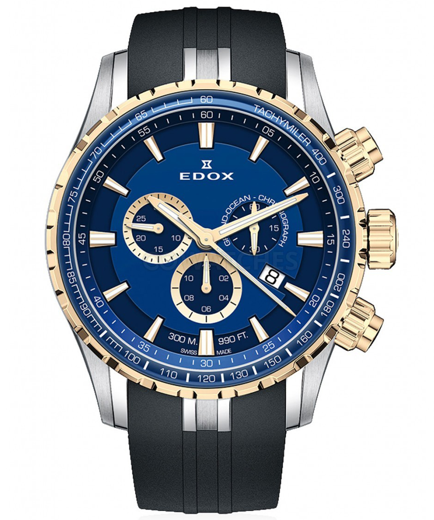 ساعت مچی مردانه ادوکس, کد 10226357JBUCABUID